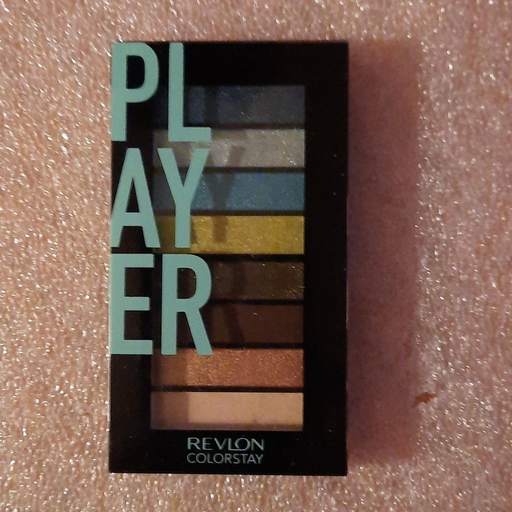 3/$15 makeup Revlon Colorstay Palette